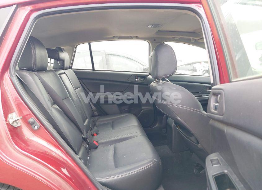 Photo 8 of 2014 Subaru Impreza 2.0I SPORT LIMITED (VIN JF1GPAS64E8230284)