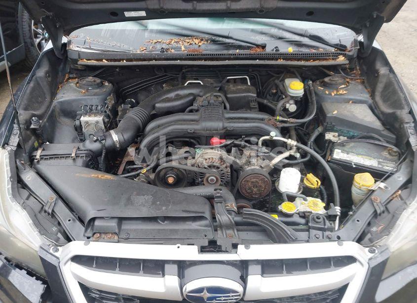 Photo 10 of 2012 Subaru Impreza 2.0I SPORT LIMITED (VIN JF1GPAS66CH213564)