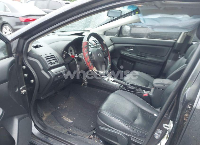 Photo 5 of 2012 Subaru Impreza 2.0I SPORT LIMITED (VIN JF1GPAS66CH213564)