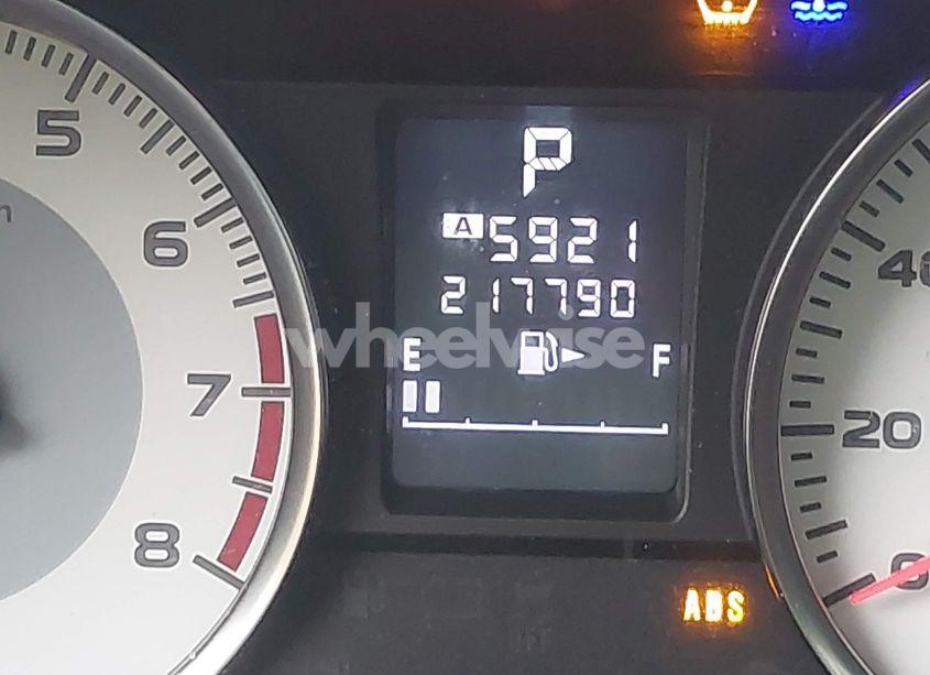 Photo 7 of 2012 Subaru Impreza 2.0I SPORT LIMITED (VIN JF1GPAS66CH213564)