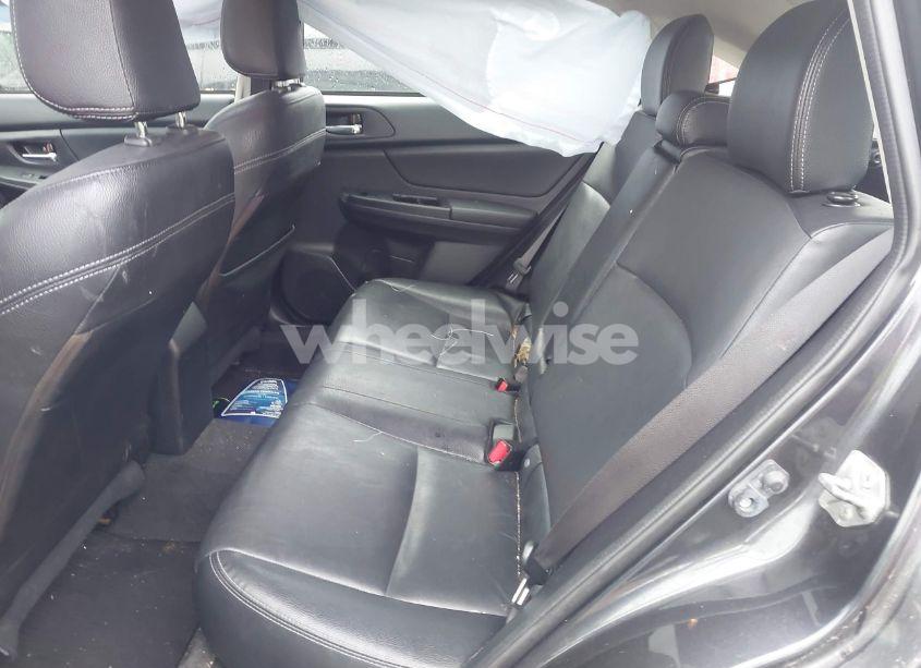 Photo 8 of 2012 Subaru Impreza 2.0I SPORT LIMITED (VIN JF1GPAS66CH213564)