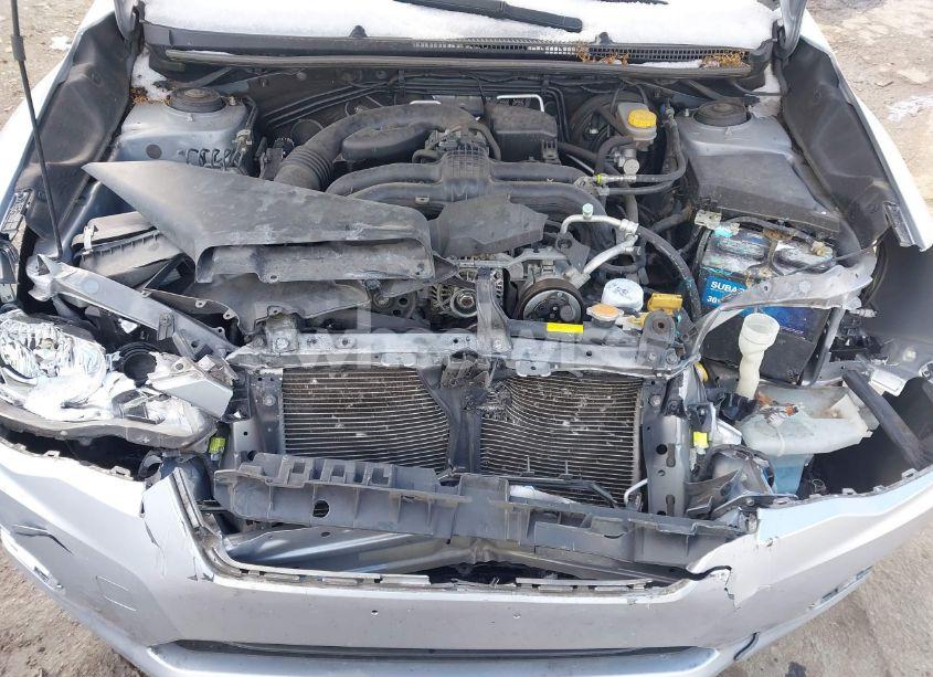 Photo 10 of 2013 Subaru Impreza 2.0I SPORT LIMITED (VIN JF1GPAS66D2889968)