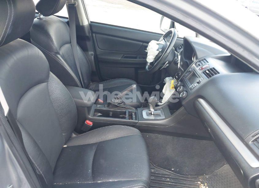 Photo 5 of 2013 Subaru Impreza 2.0I SPORT LIMITED (VIN JF1GPAS66D2889968)