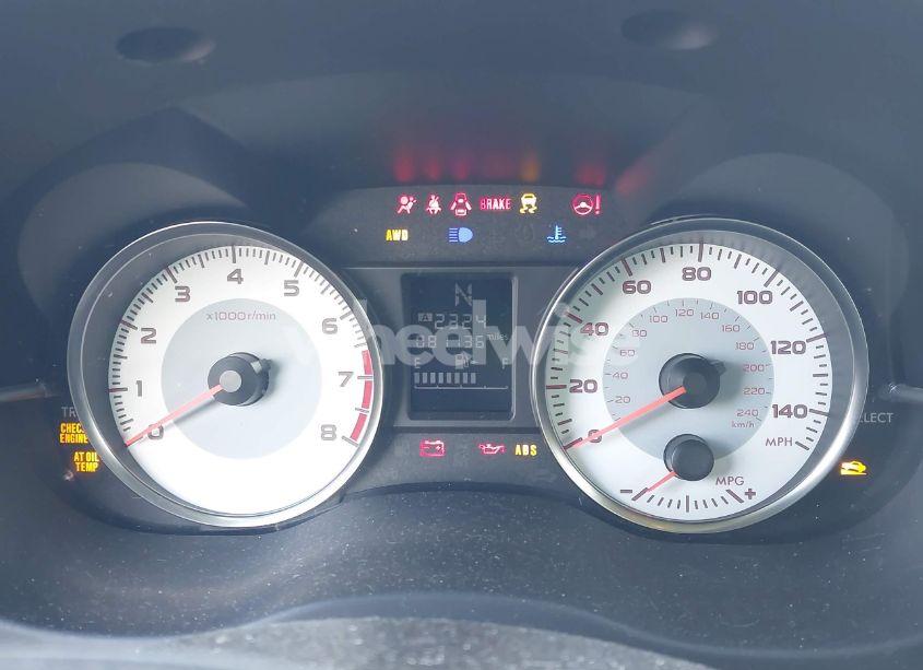 Photo 7 of 2013 Subaru Impreza 2.0I SPORT LIMITED (VIN JF1GPAS66D2889968)