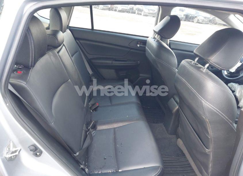 Photo 8 of 2013 Subaru Impreza 2.0I SPORT LIMITED (VIN JF1GPAS66D2889968)