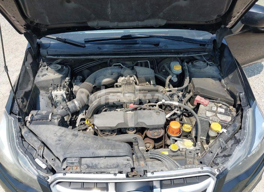 Photo 10 of 2013 Subaru Impreza 2.0I SPORT LIMITED (VIN JF1GPAS66DH205885)