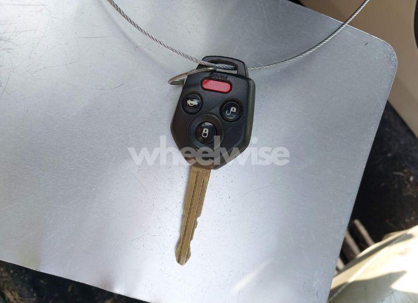 Photo 11 of 2013 Subaru Impreza 2.0I SPORT LIMITED (VIN JF1GPAS66DH205885)