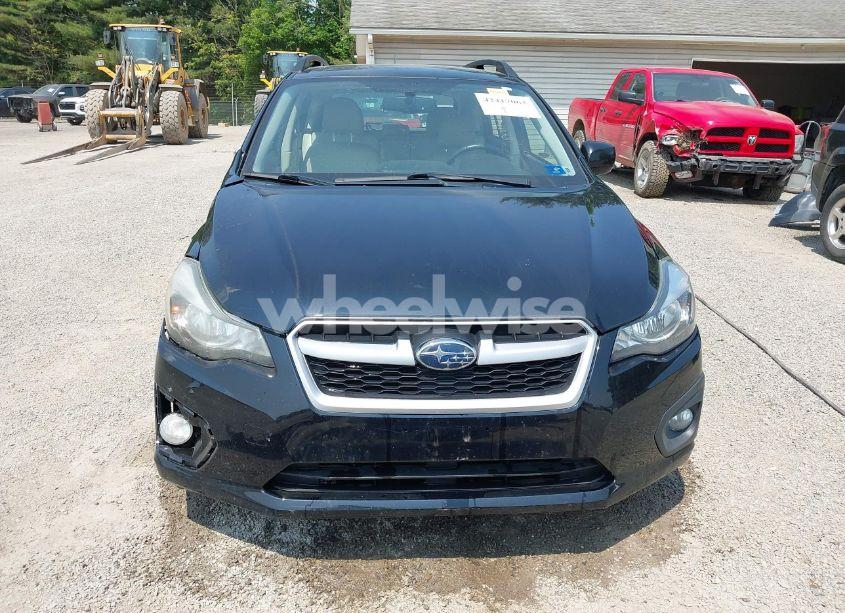 Photo 13 of 2013 Subaru Impreza 2.0I SPORT LIMITED (VIN JF1GPAS66DH205885)