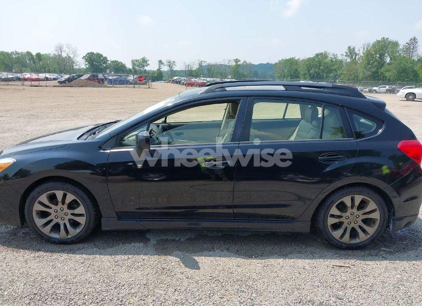 Photo 15 of 2013 Subaru Impreza 2.0I SPORT LIMITED (VIN JF1GPAS66DH205885)