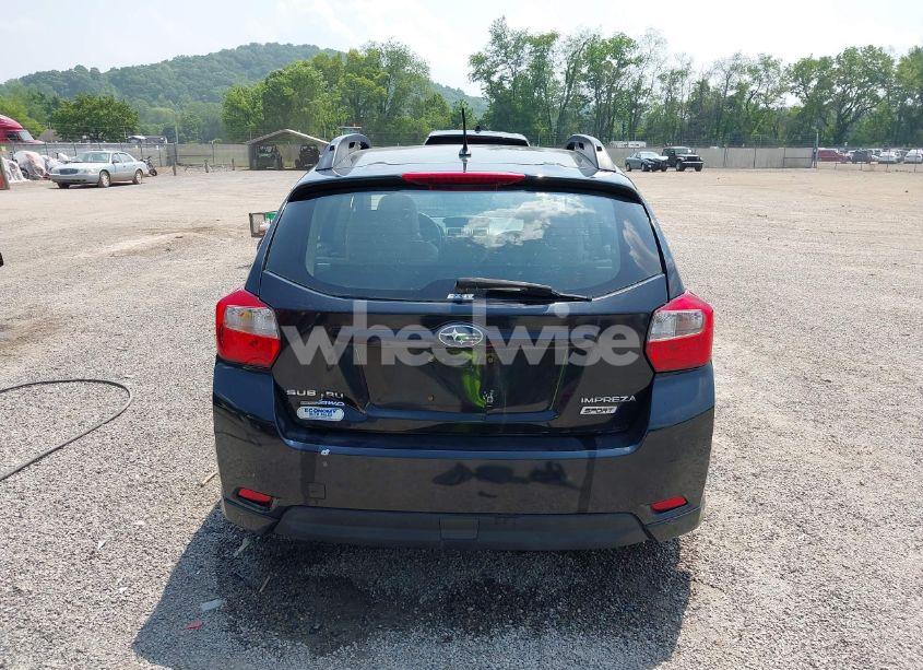 Photo 17 of 2013 Subaru Impreza 2.0I SPORT LIMITED (VIN JF1GPAS66DH205885)