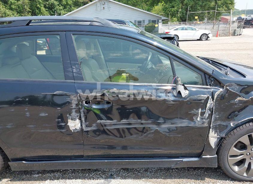 Photo 18 of 2013 Subaru Impreza 2.0I SPORT LIMITED (VIN JF1GPAS66DH205885)