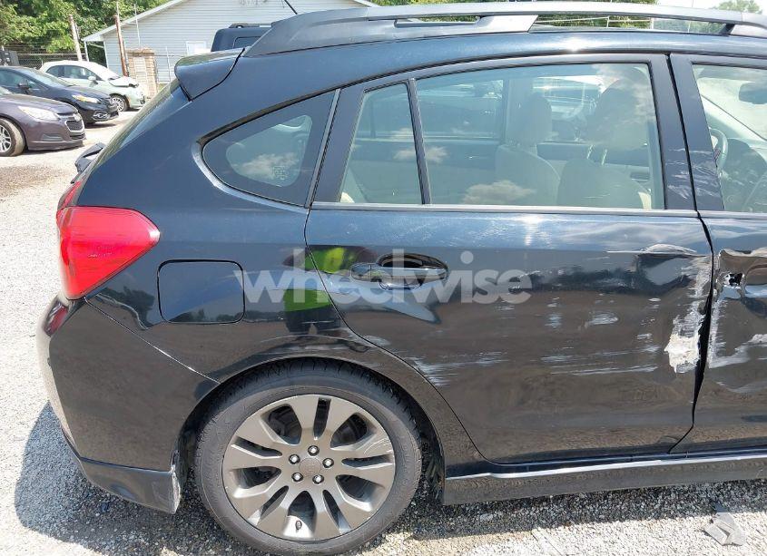 Photo 19 of 2013 Subaru Impreza 2.0I SPORT LIMITED (VIN JF1GPAS66DH205885)