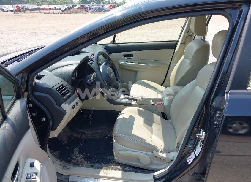 Photo 5 of 2013 Subaru Impreza 2.0I SPORT LIMITED (VIN JF1GPAS66DH205885)