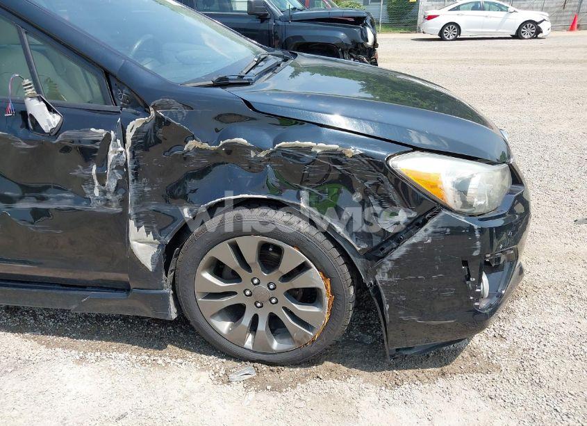 Photo 6 of 2013 Subaru Impreza 2.0I SPORT LIMITED (VIN JF1GPAS66DH205885)