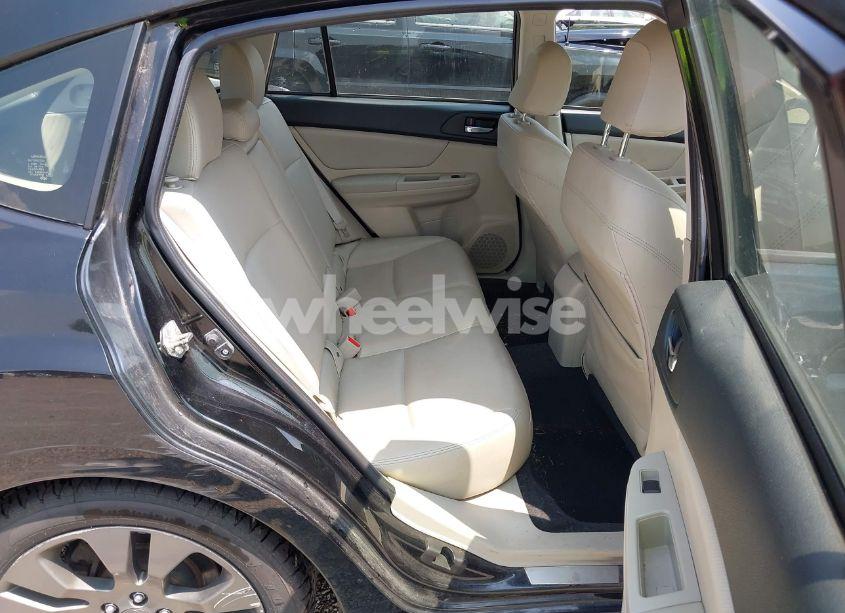 Photo 8 of 2013 Subaru Impreza 2.0I SPORT LIMITED (VIN JF1GPAS66DH205885)