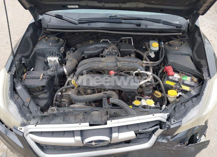 Photo 10 of 2012 Subaru Impreza 2.0I SPORT LIMITED (VIN JF1GPAS67CH222421)