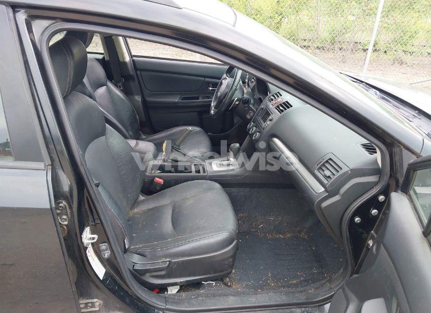 Photo 5 of 2012 Subaru Impreza 2.0I SPORT LIMITED (VIN JF1GPAS67CH222421)