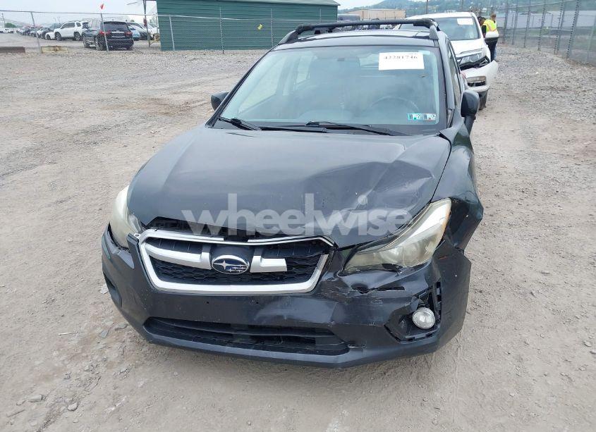 Photo 6 of 2012 Subaru Impreza 2.0I SPORT LIMITED (VIN JF1GPAS67CH222421)
