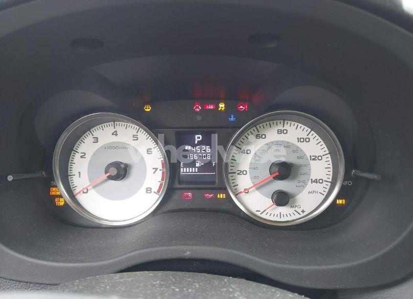 Photo 7 of 2012 Subaru Impreza 2.0I SPORT LIMITED (VIN JF1GPAS67CH222421)