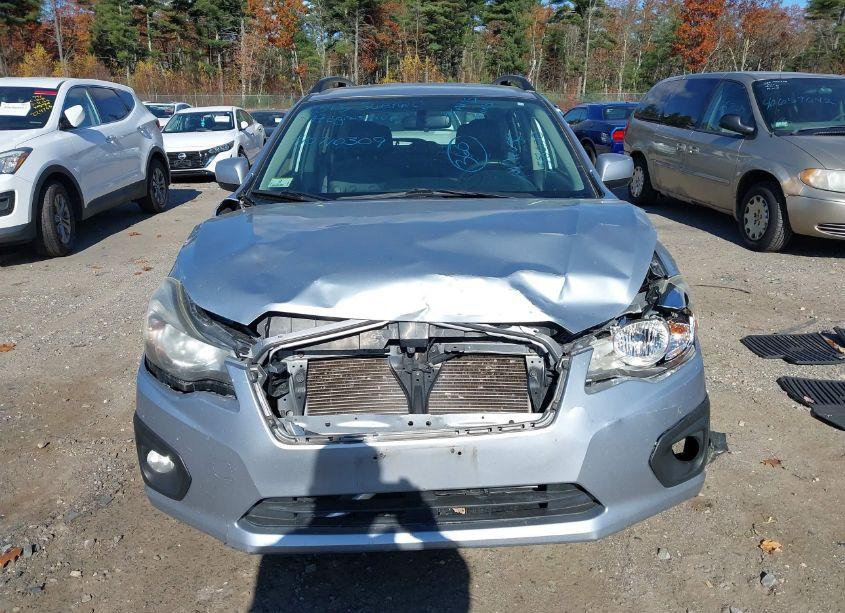 Photo 13 of 2013 Subaru Impreza 2.0I SPORT LIMITED (VIN JF1GPAS67DH825502)