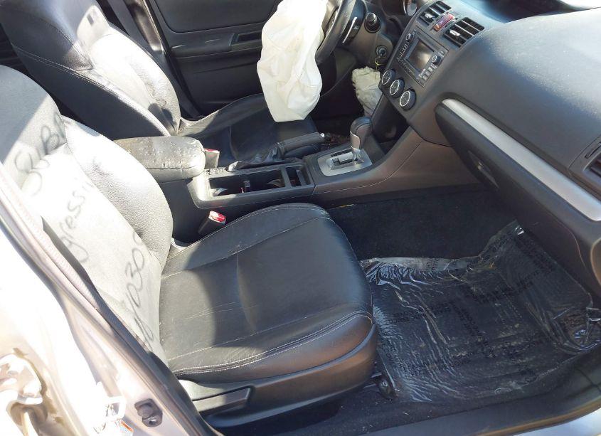 Photo 5 of 2013 Subaru Impreza 2.0I SPORT LIMITED (VIN JF1GPAS67DH825502)