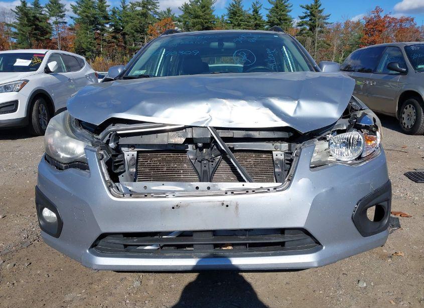 Photo 6 of 2013 Subaru Impreza 2.0I SPORT LIMITED (VIN JF1GPAS67DH825502)