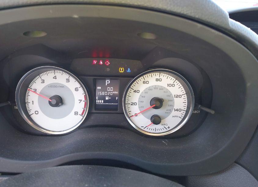 Photo 7 of 2013 Subaru Impreza 2.0I SPORT LIMITED (VIN JF1GPAS67DH825502)