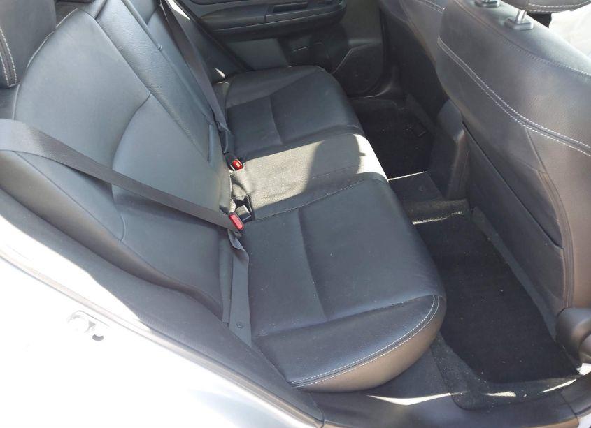 Photo 8 of 2013 Subaru Impreza 2.0I SPORT LIMITED (VIN JF1GPAS67DH825502)