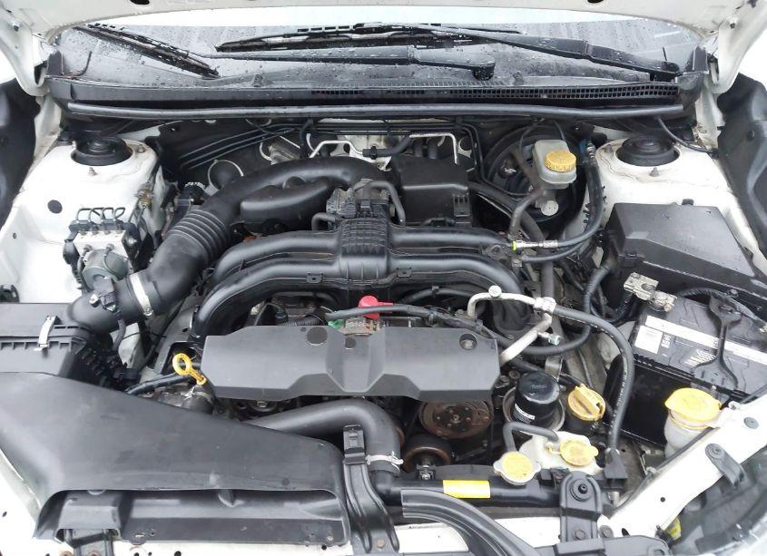 Photo 10 of 2013 Subaru Impreza 2.0I SPORT LIMITED (VIN JF1GPAS67DH853977)