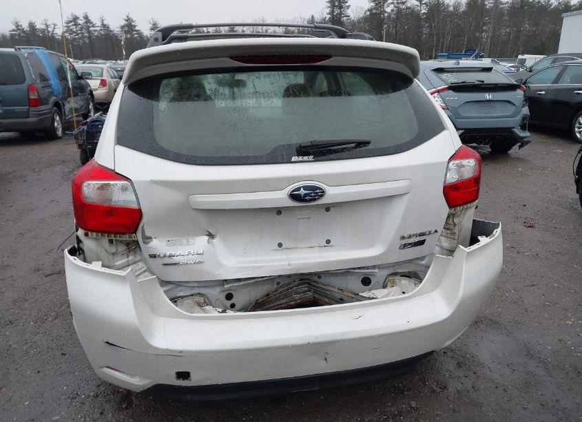Photo 6 of 2013 Subaru Impreza 2.0I SPORT LIMITED (VIN JF1GPAS67DH853977)