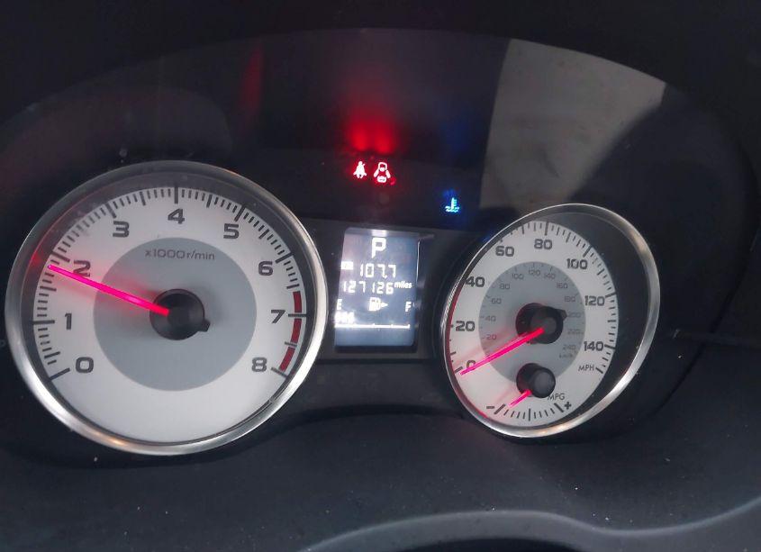 Photo 7 of 2013 Subaru Impreza 2.0I SPORT LIMITED (VIN JF1GPAS67DH853977)