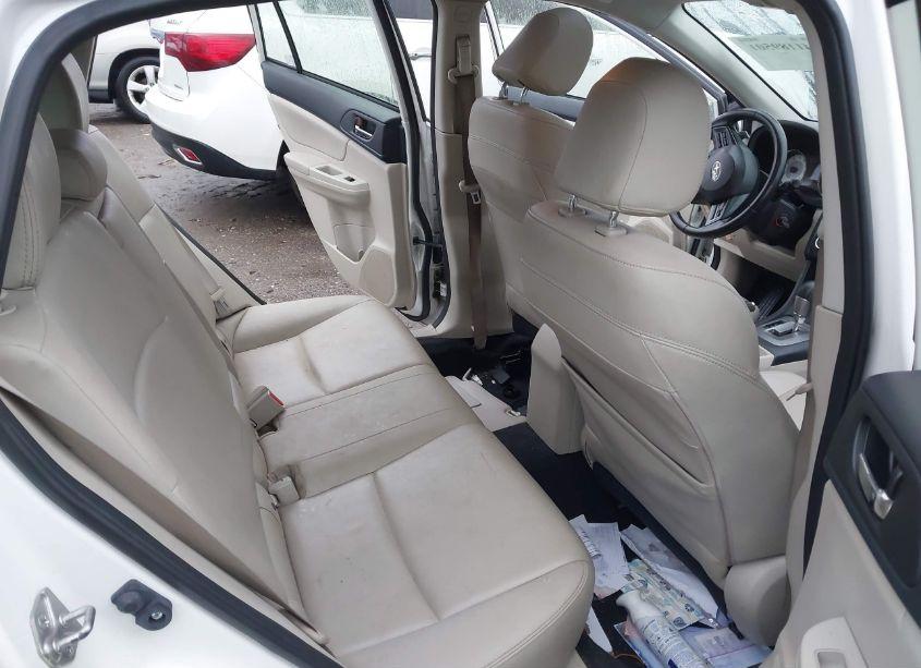 Photo 8 of 2013 Subaru Impreza 2.0I SPORT LIMITED (VIN JF1GPAS67DH853977)