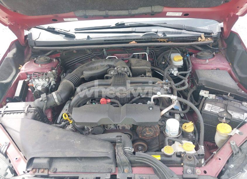 Photo 10 of 2016 Subaru Impreza 2.0I SPORT PREMIUM (VIN JF1GPAS67GH302517)