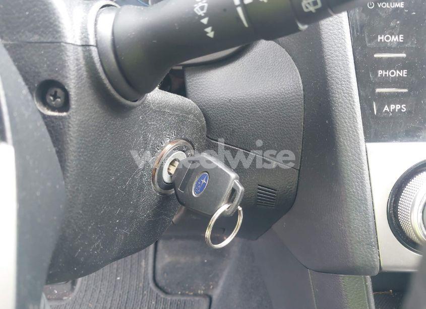 Photo 11 of 2016 Subaru Impreza 2.0I SPORT PREMIUM (VIN JF1GPAS67GH302517)