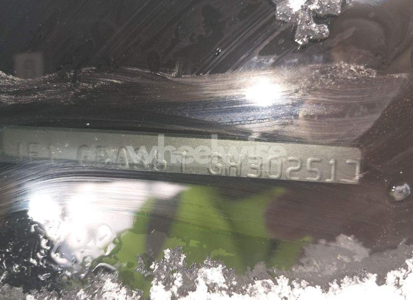 Photo 12 of 2016 Subaru Impreza 2.0I SPORT PREMIUM (VIN JF1GPAS67GH302517)