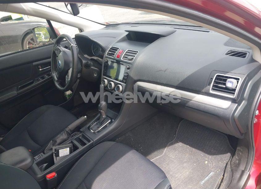 Photo 5 of 2016 Subaru Impreza 2.0I SPORT PREMIUM (VIN JF1GPAS67GH302517)