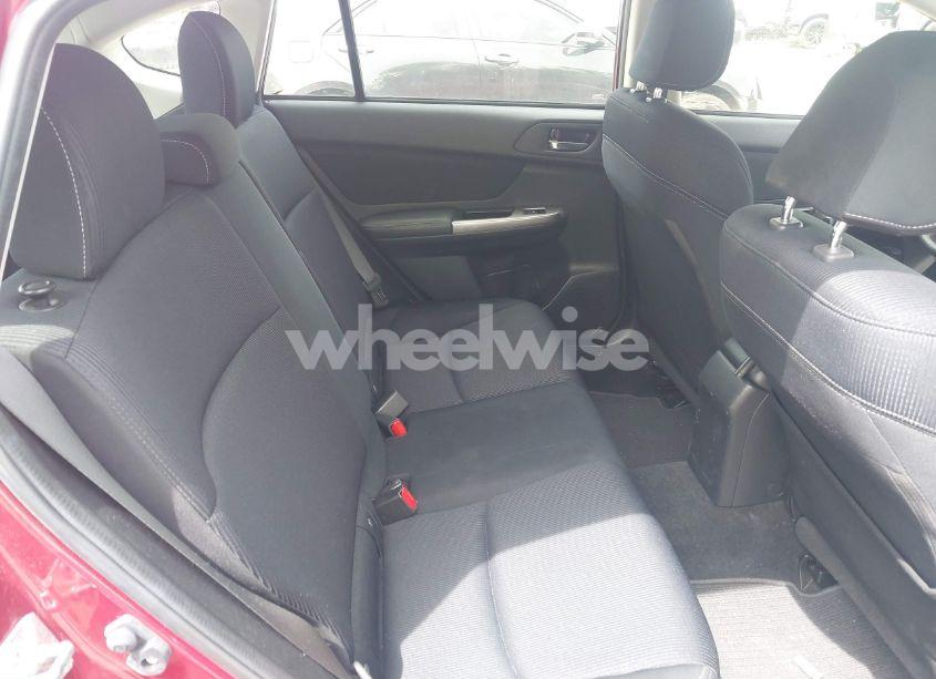 Photo 8 of 2016 Subaru Impreza 2.0I SPORT PREMIUM (VIN JF1GPAS67GH302517)