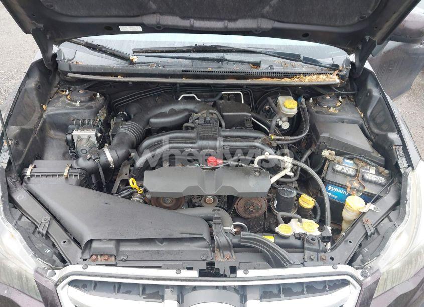 Photo 10 of 2013 Subaru Impreza 2.0I SPORT LIMITED (VIN JF1GPAS68D2841534)