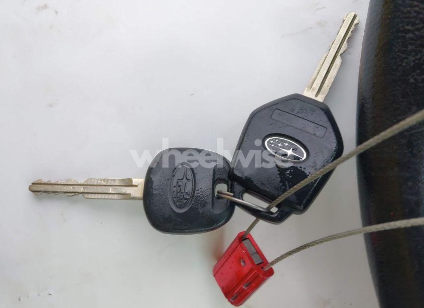 Photo 11 of 2013 Subaru Impreza 2.0I SPORT LIMITED (VIN JF1GPAS68D2841534)