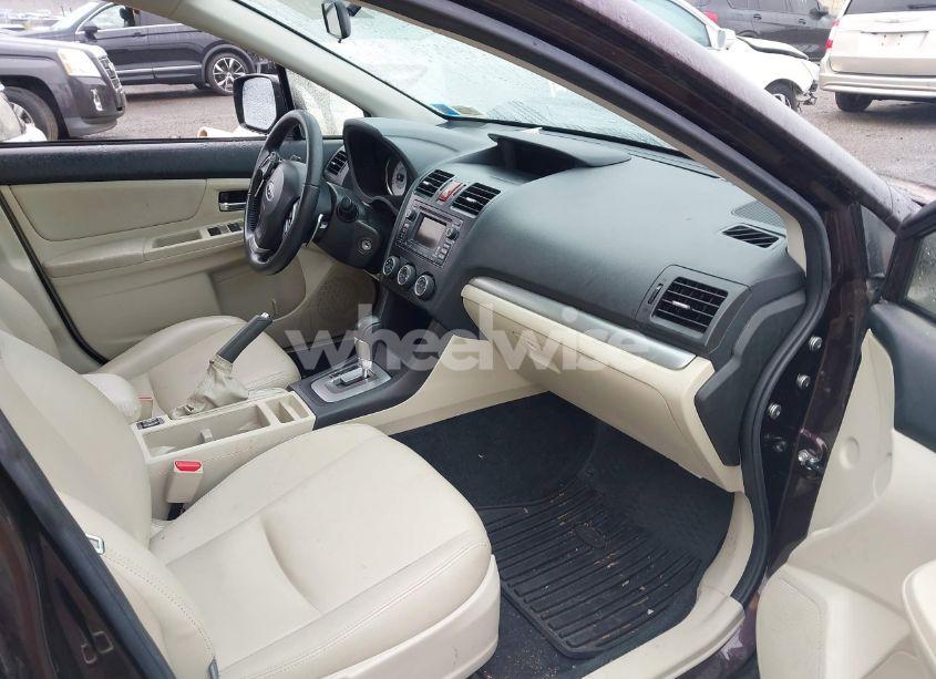 Photo 5 of 2013 Subaru Impreza 2.0I SPORT LIMITED (VIN JF1GPAS68D2841534)