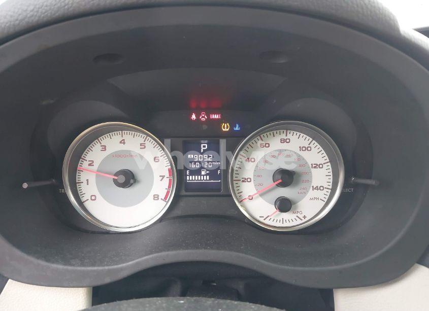 Photo 7 of 2013 Subaru Impreza 2.0I SPORT LIMITED (VIN JF1GPAS68D2841534)