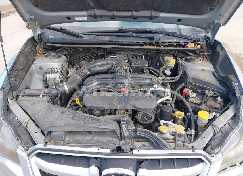 Photo 10 of 2013 Subaru Impreza 2.0I SPORT LIMITED (VIN JF1GPAS69D2879886)