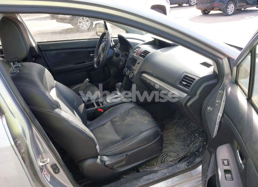 Photo 5 of 2013 Subaru Impreza 2.0I SPORT LIMITED (VIN JF1GPAS69D2879886)