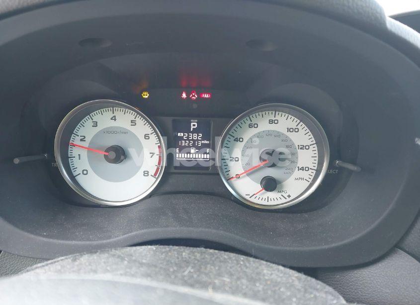 Photo 7 of 2013 Subaru Impreza 2.0I SPORT LIMITED (VIN JF1GPAS69D2879886)