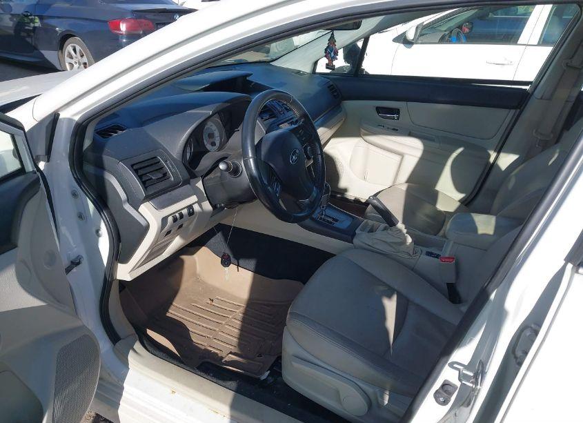 Photo 5 of 2013 Subaru Impreza 2.0I SPORT LIMITED (VIN JF1GPAS6XD2886765)