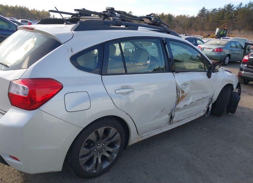 Photo 6 of 2013 Subaru Impreza 2.0I SPORT LIMITED (VIN JF1GPAS6XD2886765)