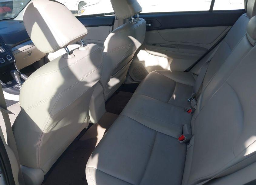 Photo 8 of 2013 Subaru Impreza 2.0I SPORT LIMITED (VIN JF1GPAS6XD2886765)