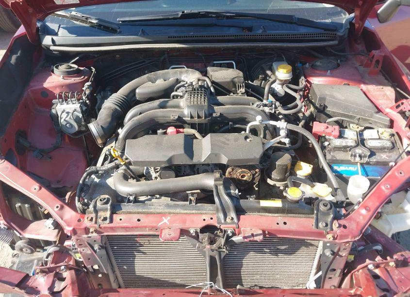 Photo 10 of 2015 Subaru Impreza 2.0I SPORT PREMIUM (VIN JF1GPAT60F8290689)