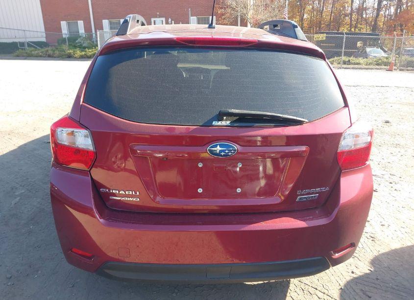 Photo 17 of 2015 Subaru Impreza 2.0I SPORT PREMIUM (VIN JF1GPAT60F8290689)