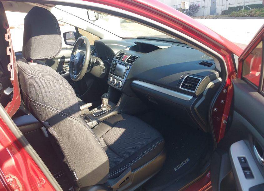 Photo 5 of 2015 Subaru Impreza 2.0I SPORT PREMIUM (VIN JF1GPAT60F8290689)